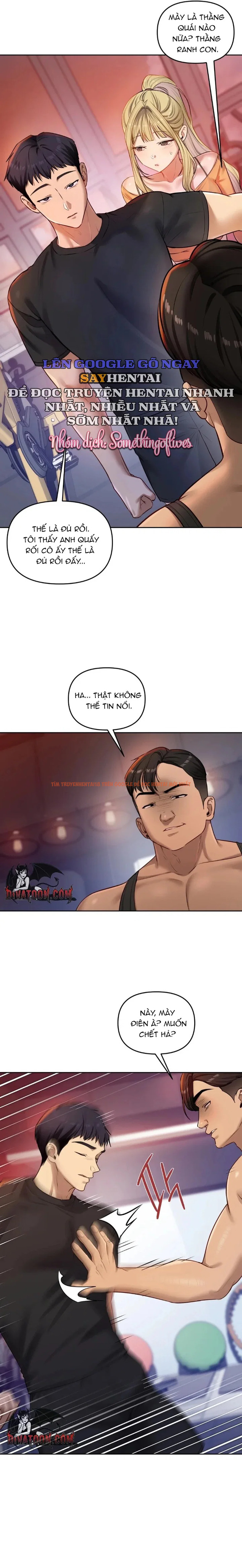 Xem ảnh Tài Khoản Mạng Xã Hội Bí Mật Của Giáo Sư - Chapter 28 - 12 - Truyenhentaiz.net