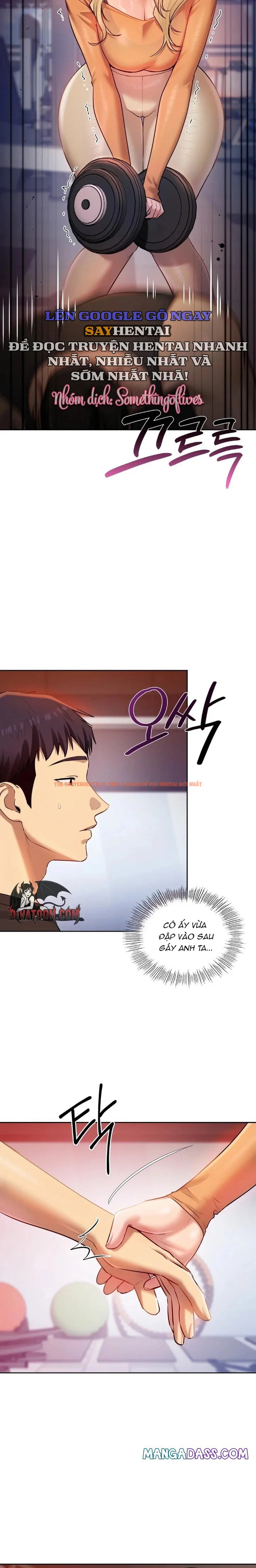 Xem ảnh Tài Khoản Mạng Xã Hội Bí Mật Của Giáo Sư - Chapter 28 - 14 - Truyenhentaiz.net