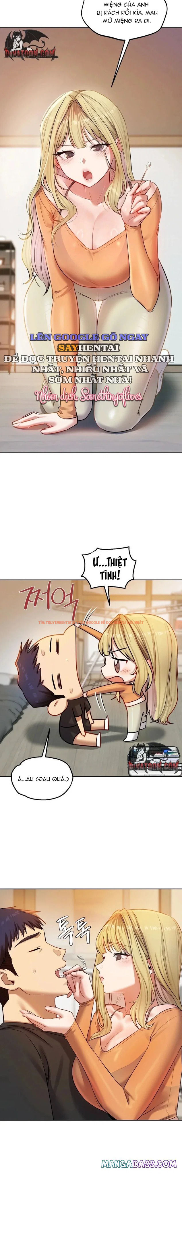 Xem ảnh Tài Khoản Mạng Xã Hội Bí Mật Của Giáo Sư - Chapter 28 - 16 - Truyenhentaiz.net