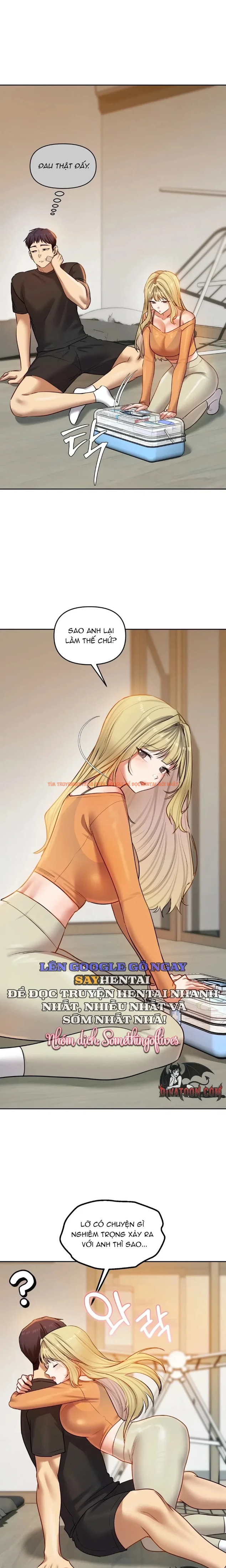 Xem ảnh Tài Khoản Mạng Xã Hội Bí Mật Của Giáo Sư - Chapter 28 - 17 0 - Truyenhentaiz.net