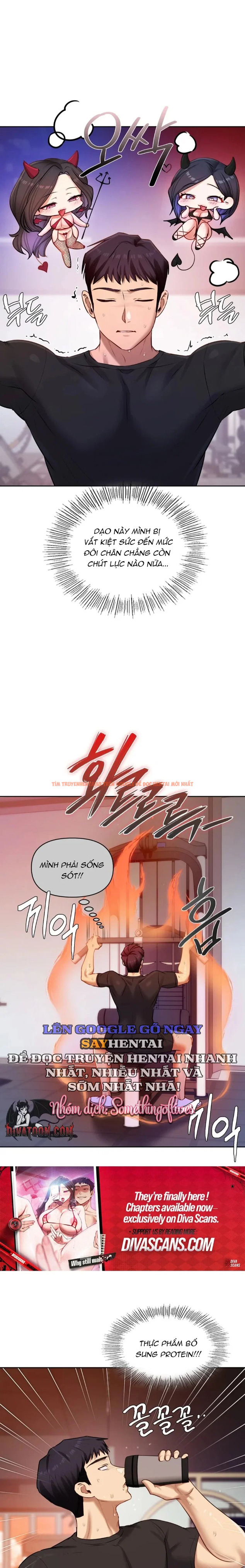 Xem ảnh Tài Khoản Mạng Xã Hội Bí Mật Của Giáo Sư - Chapter 28 - 20 - Truyenhentaiz.net