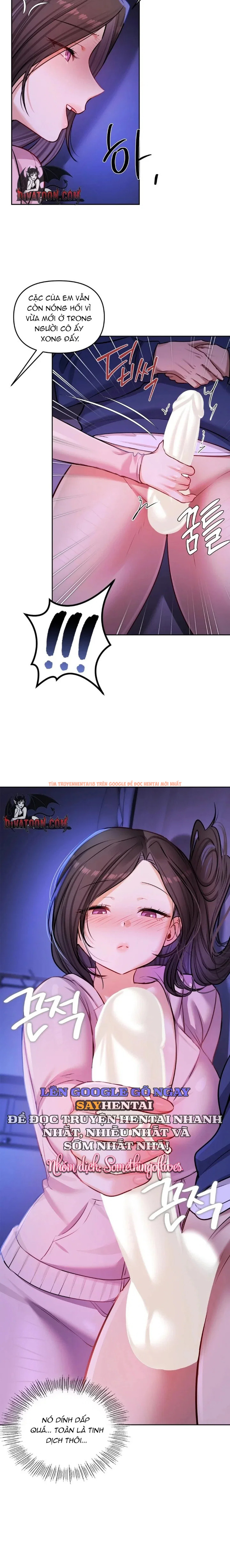 Xem ảnh Tài Khoản Mạng Xã Hội Bí Mật Của Giáo Sư - Chapter 28 - 4 - Truyenhentaiz.net