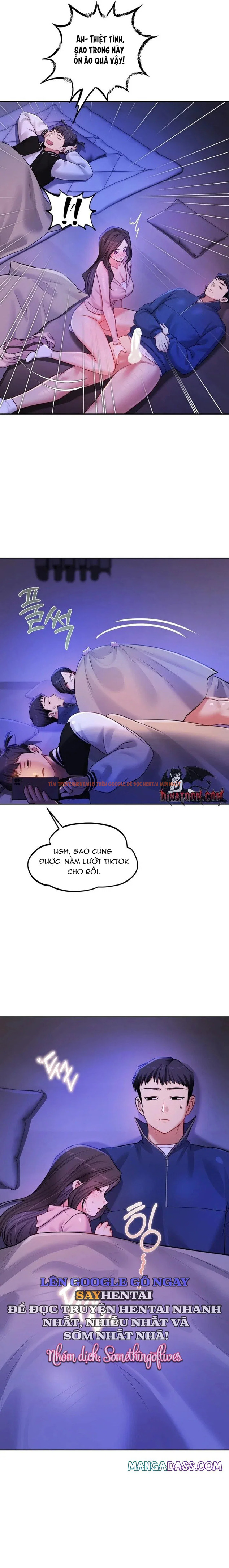 Xem ảnh Tài Khoản Mạng Xã Hội Bí Mật Của Giáo Sư - Chapter 28 - 8 - Truyenhentaiz.net