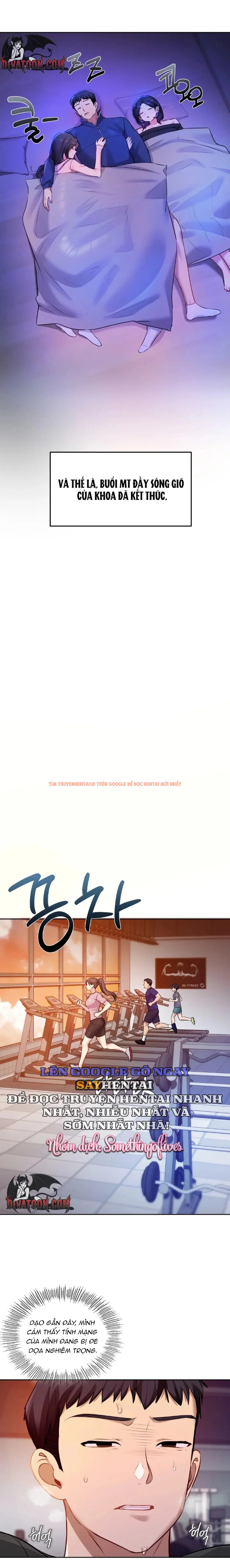 Xem ảnh Tài Khoản Mạng Xã Hội Bí Mật Của Giáo Sư - Chapter 28 - 9 - Truyenhentaiz.net