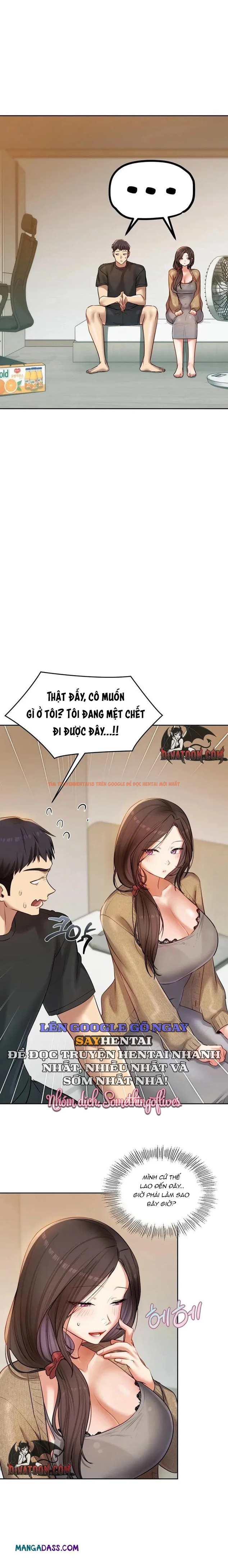 Xem ảnh Tài Khoản Mạng Xã Hội Bí Mật Của Giáo Sư - Chapter 29 - 11 - Truyenhentaiz.net