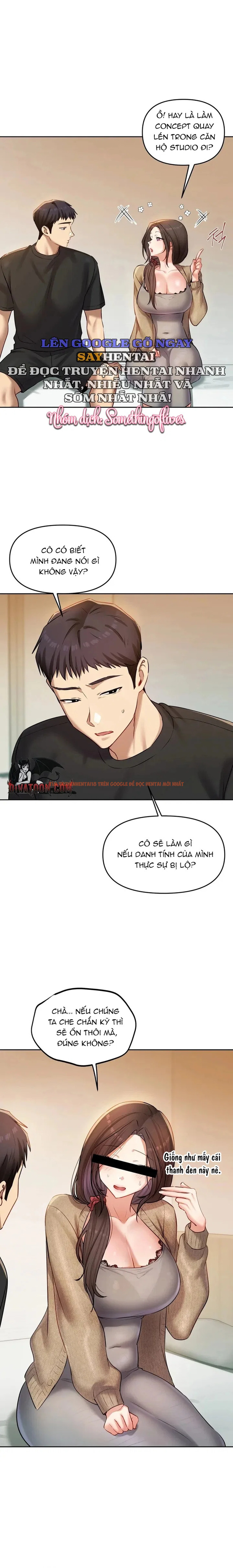 Xem ảnh Tài Khoản Mạng Xã Hội Bí Mật Của Giáo Sư - Chapter 29 - 12 - Truyenhentaiz.net