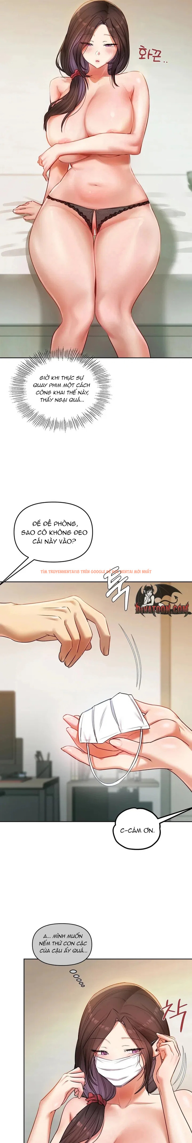 Xem ảnh Tài Khoản Mạng Xã Hội Bí Mật Của Giáo Sư - Chapter 29 - 15 - Truyenhentaiz.net