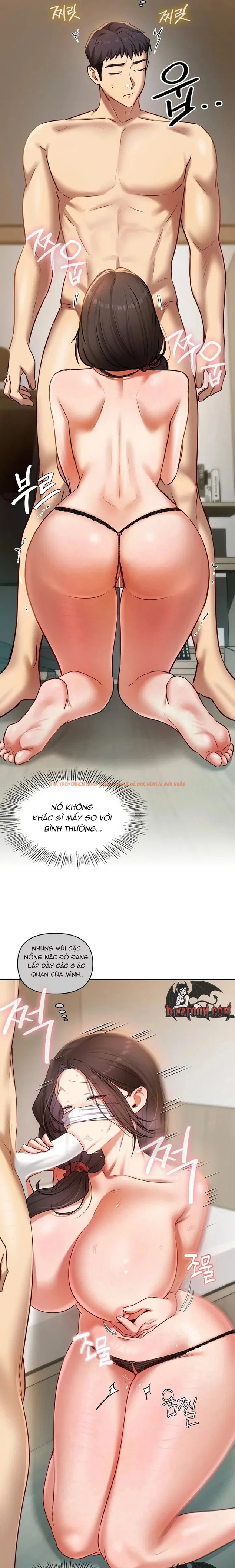 Xem ảnh Tài Khoản Mạng Xã Hội Bí Mật Của Giáo Sư - Chapter 29 - 19 - Truyenhentaiz.net