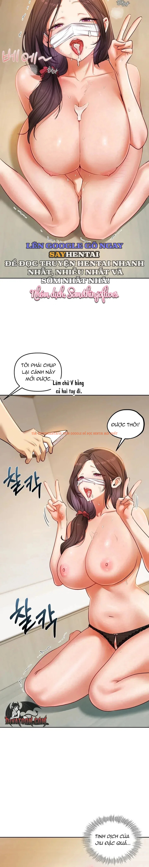Xem ảnh Tài Khoản Mạng Xã Hội Bí Mật Của Giáo Sư - Chapter 29 - 22 - Truyenhentaiz.net
