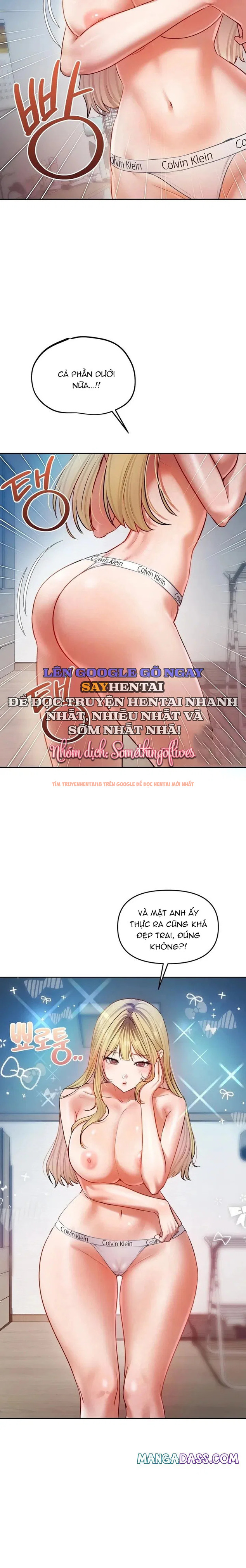 Xem ảnh Tài Khoản Mạng Xã Hội Bí Mật Của Giáo Sư - Chapter 29 - 4 - Truyenhentaiz.net