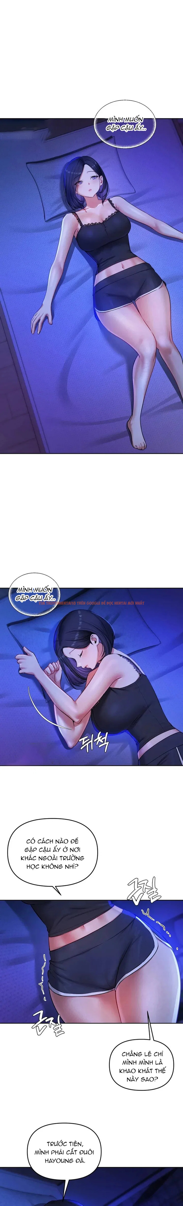 Xem ảnh Tài Khoản Mạng Xã Hội Bí Mật Của Giáo Sư - Chapter 29 - 6 - Truyenhentaiz.net