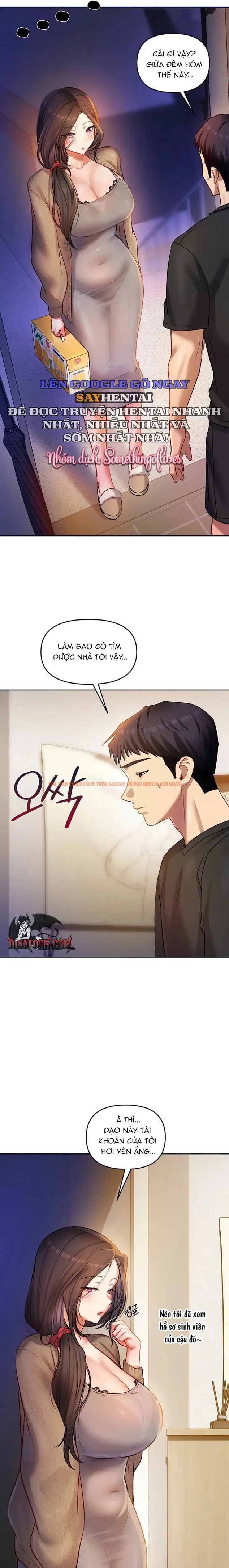 Xem ảnh Tài Khoản Mạng Xã Hội Bí Mật Của Giáo Sư - Chapter 29 - 9 - Truyenhentaiz.net