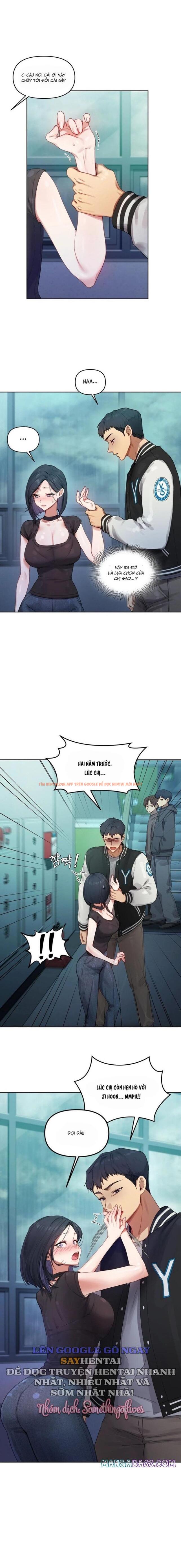 Xem ảnh 1 trong truyện hentai Tài Khoản Mạng Xã Hội Bí Mật Của Giáo Sư - Chapter 3 - hentaitvn.net