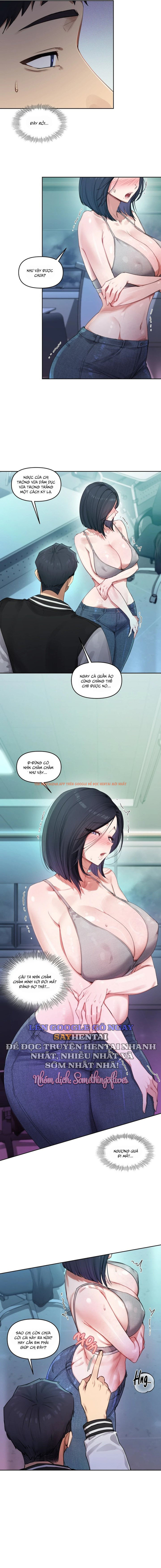 Xem ảnh 10 trong truyện hentai Tài Khoản Mạng Xã Hội Bí Mật Của Giáo Sư - Chapter 3 - hentaitvn.net