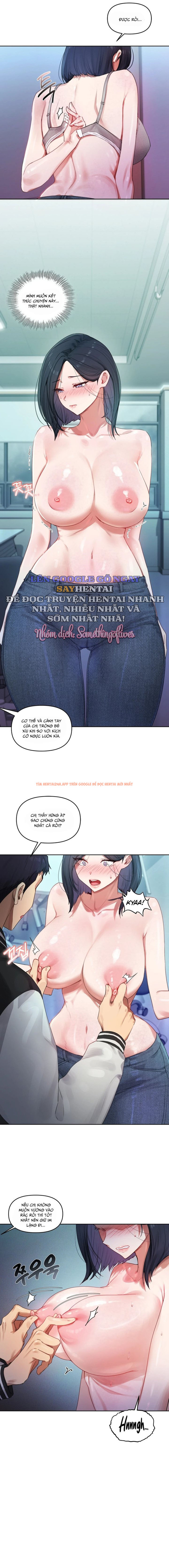 Xem ảnh 11 trong truyện hentai Tài Khoản Mạng Xã Hội Bí Mật Của Giáo Sư - Chapter 3 - hentaitvn.net