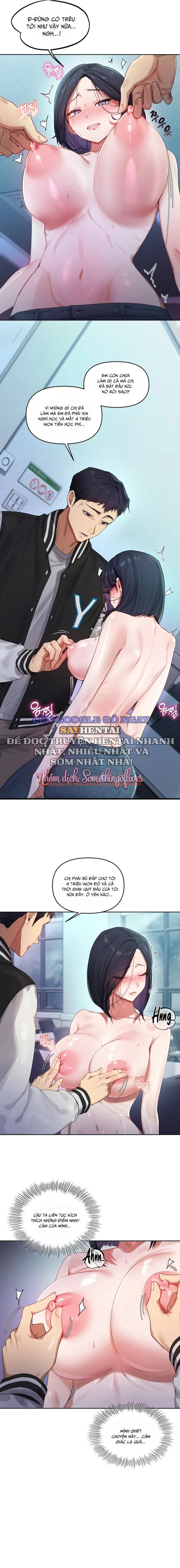 Xem ảnh 12 trong truyện hentai Tài Khoản Mạng Xã Hội Bí Mật Của Giáo Sư - Chapter 3 - hentaitvn.net