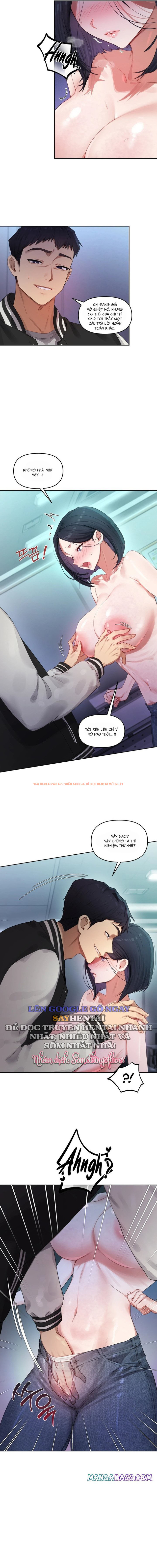 Xem ảnh 13 trong truyện hentai Tài Khoản Mạng Xã Hội Bí Mật Của Giáo Sư - Chapter 3 - hentaitvn.net