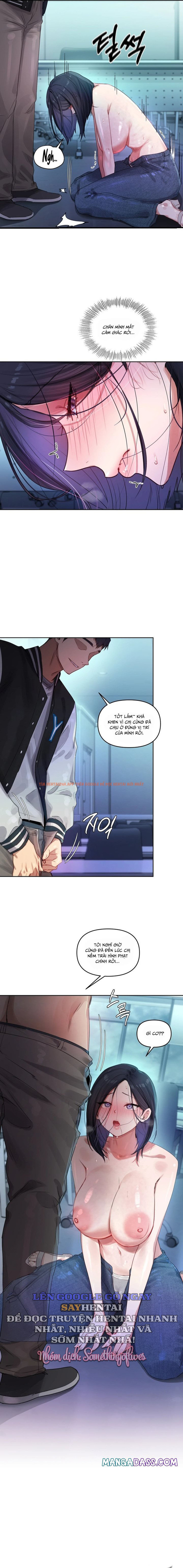 Xem ảnh 15 trong truyện hentai Tài Khoản Mạng Xã Hội Bí Mật Của Giáo Sư - Chapter 3 - hentaitvn.net