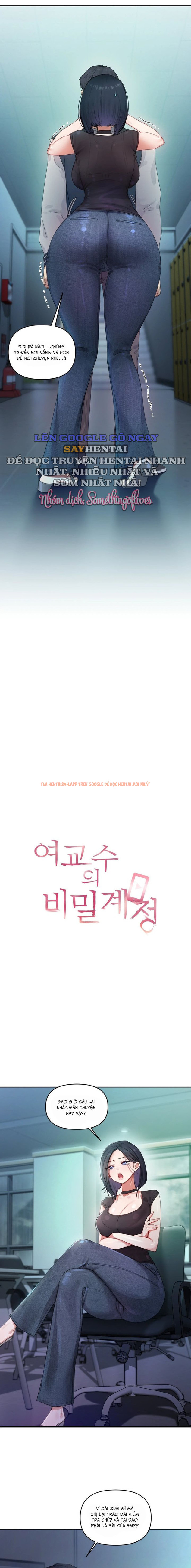 Xem ảnh 2 trong truyện hentai Tài Khoản Mạng Xã Hội Bí Mật Của Giáo Sư - Chapter 3 - hentaitvn.net