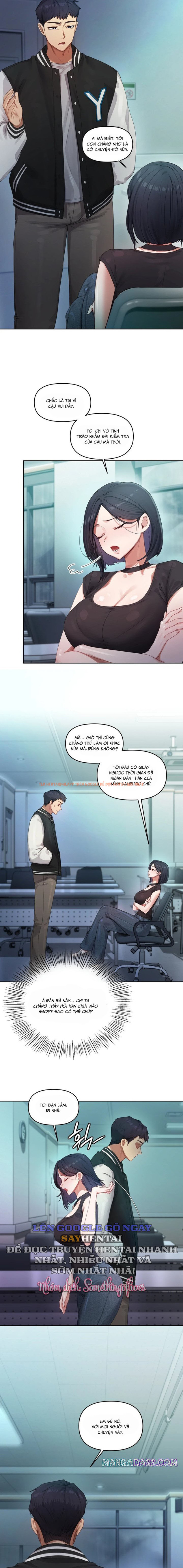 Xem ảnh 3 trong truyện hentai Tài Khoản Mạng Xã Hội Bí Mật Của Giáo Sư - Chapter 3 - hentaitvn.net