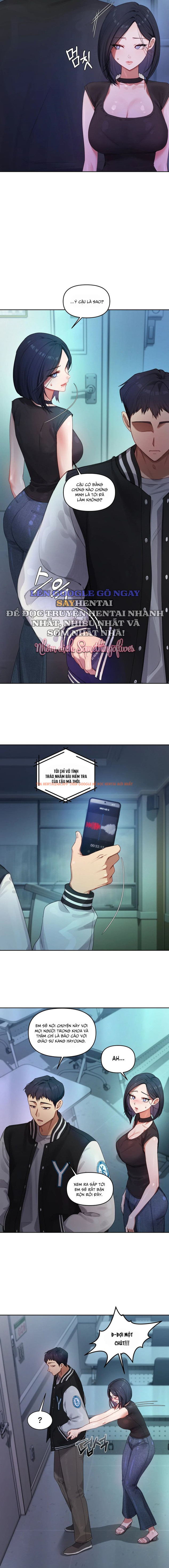 Xem ảnh 4 trong truyện hentai Tài Khoản Mạng Xã Hội Bí Mật Của Giáo Sư - Chapter 3 - hentaitvn.net