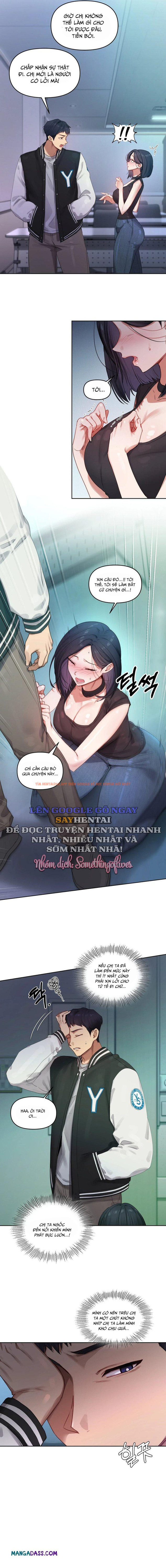 Xem ảnh 6 trong truyện hentai Tài Khoản Mạng Xã Hội Bí Mật Của Giáo Sư - Chapter 3 - hentaitvn.net