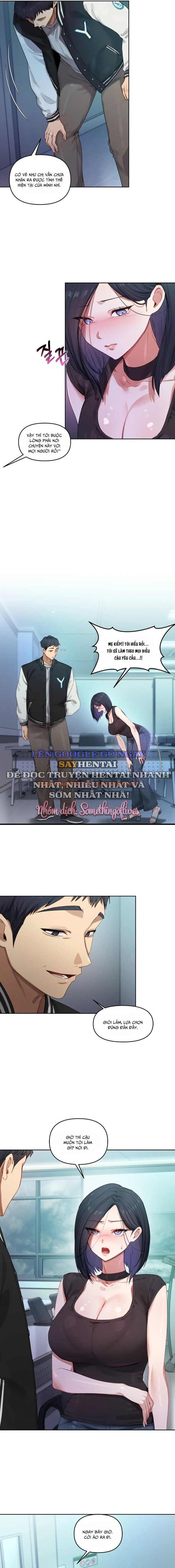 Xem ảnh 8 trong truyện hentai Tài Khoản Mạng Xã Hội Bí Mật Của Giáo Sư - Chapter 3 - hentaitvn.net