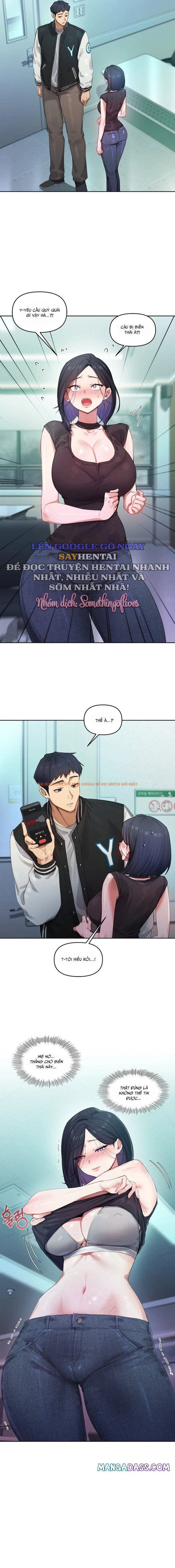 Xem ảnh 9 trong truyện hentai Tài Khoản Mạng Xã Hội Bí Mật Của Giáo Sư - Chapter 3 - hentaitvn.net