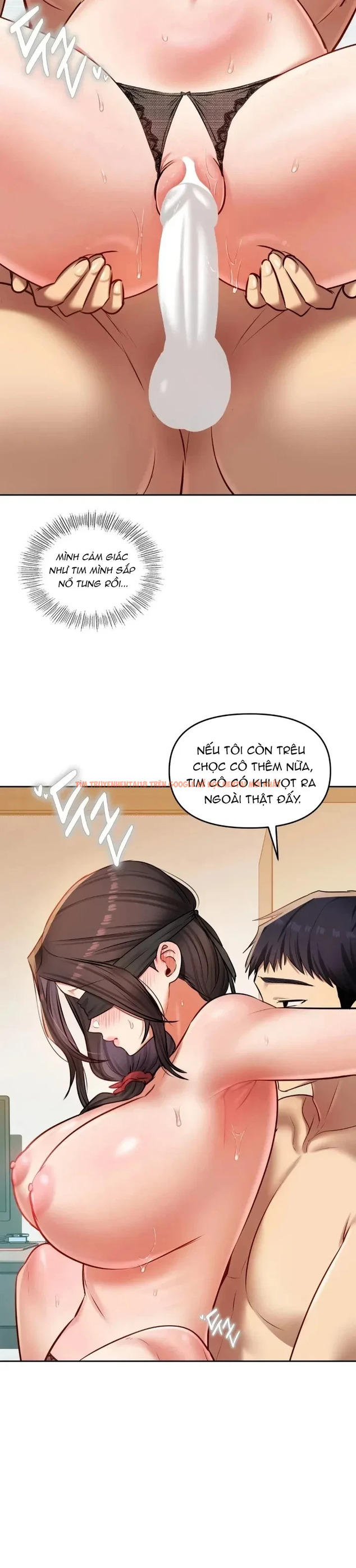 Xem ảnh 7 1 trong truyện hentai Tài Khoản Mạng Xã Hội Bí Mật Của Giáo Sư - Chapter 30 - hentaitvn.net