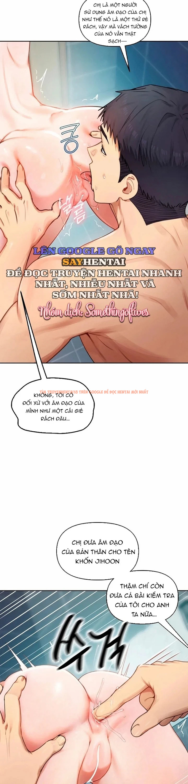 Xem ảnh 6 1 trong truyện hentai Tài Khoản Mạng Xã Hội Bí Mật Của Giáo Sư - Chapter 32 - hentaitvn.net