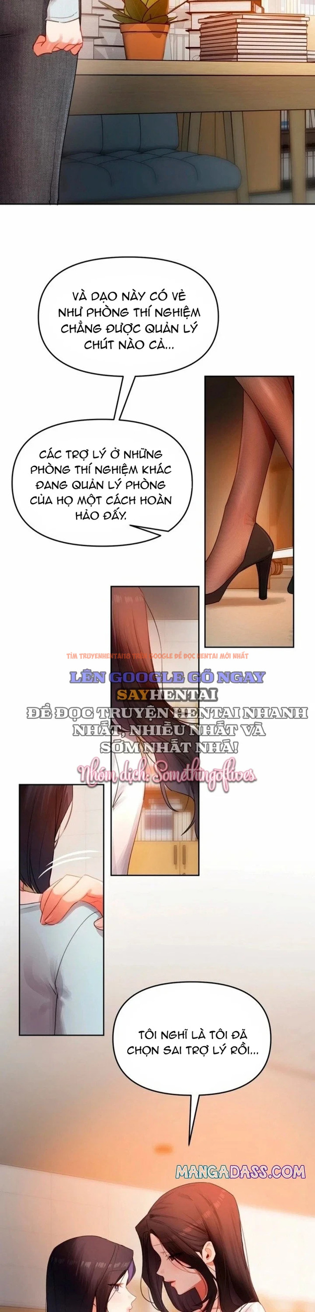 Xem ảnh 7 1 trong truyện hentai Tài Khoản Mạng Xã Hội Bí Mật Của Giáo Sư - Chapter 35 - hentaitvn.net
