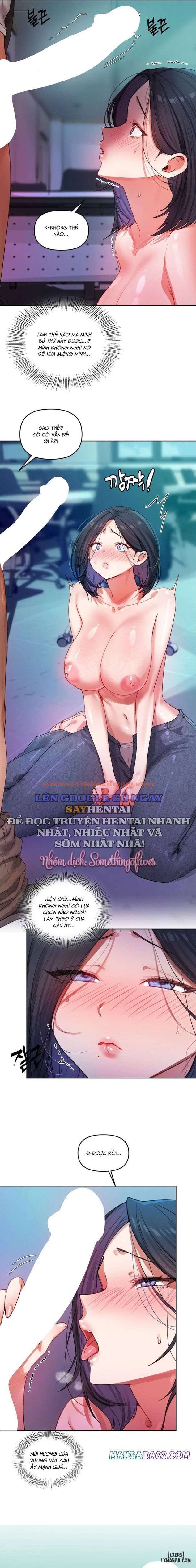 Trang truyện 1 68fe456a16192 trong truyện tranh Tài Khoản Mạng Xã Hội Bí Mật Của Giáo Sư - Chap 4 - www.lxmanga.org
