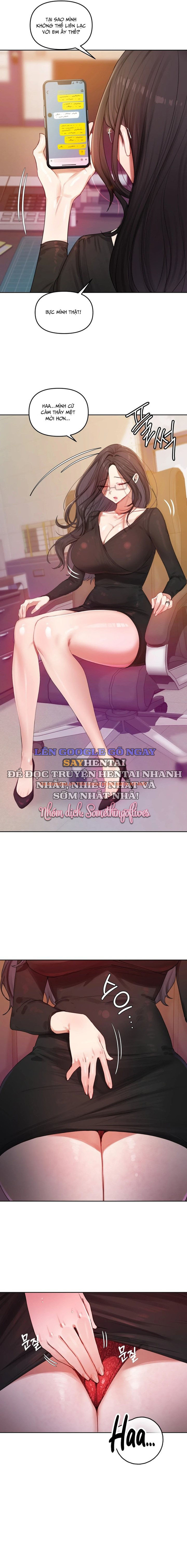 Xem ảnh 15 trong truyện hentai Tài Khoản Mạng Xã Hội Bí Mật Của Giáo Sư - Chapter 4 - hentaitvn.net