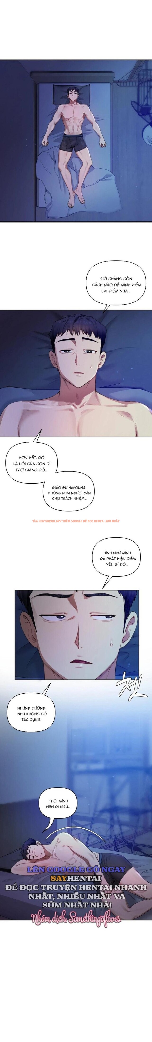 Xem ảnh 1 0 trong truyện hentai Tài Khoản Mạng Xã Hội Bí Mật Của Giáo Sư - Chapter 7 - hentaitvn.net