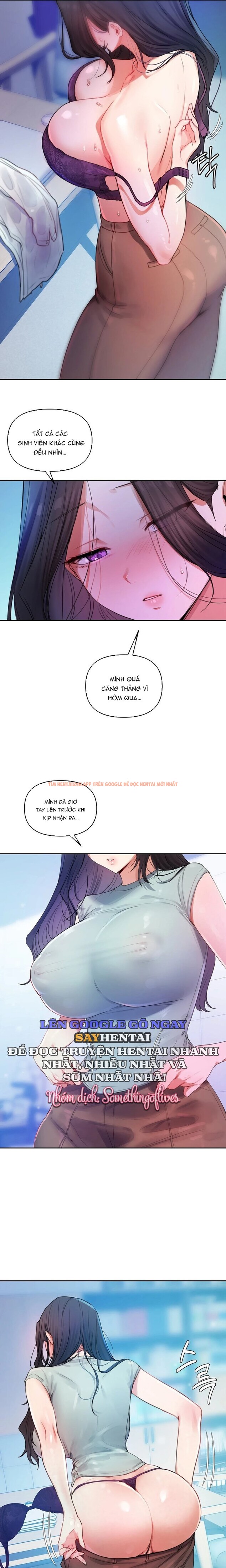 Xem ảnh 11 0 trong truyện hentai Tài Khoản Mạng Xã Hội Bí Mật Của Giáo Sư - Chapter 7 - hentaitvn.net