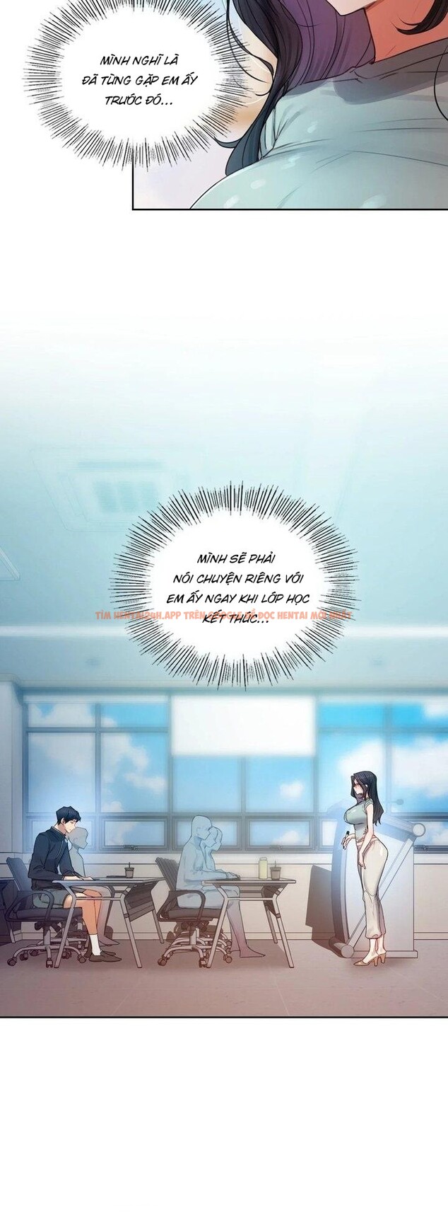 Xem ảnh 13 1 trong truyện hentai Tài Khoản Mạng Xã Hội Bí Mật Của Giáo Sư - Chapter 7 - hentaitvn.net