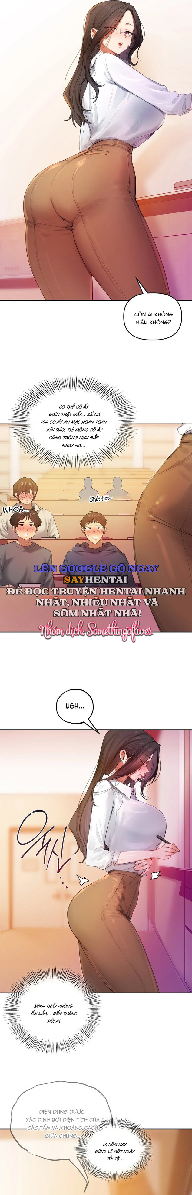 Xem ảnh 4 trong truyện hentai Tài Khoản Mạng Xã Hội Bí Mật Của Giáo Sư - Chapter 7 - hentaitvn.net