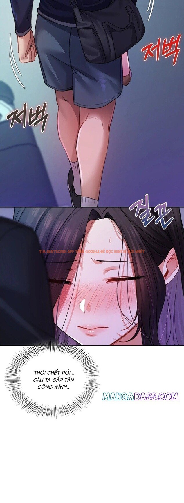 Xem ảnh 10 1 trong truyện hentai Tài Khoản Mạng Xã Hội Bí Mật Của Giáo Sư - Chapter 8 - hentaitvn.net