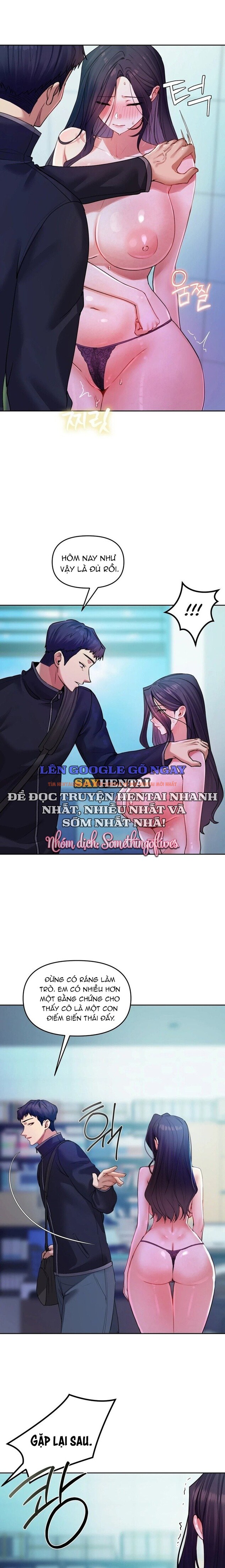Xem ảnh 11 0 trong truyện hentai Tài Khoản Mạng Xã Hội Bí Mật Của Giáo Sư - Chapter 8 - hentaitvn.net