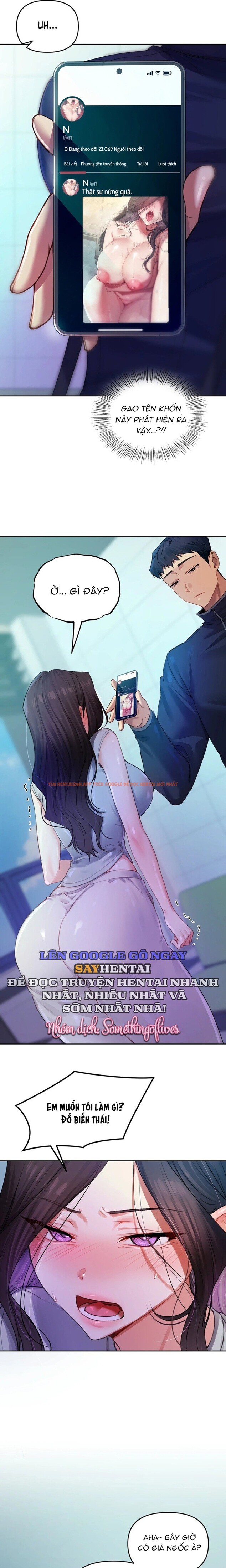 Xem ảnh 4 0 trong truyện hentai Tài Khoản Mạng Xã Hội Bí Mật Của Giáo Sư - Chapter 8 - hentaitvn.net