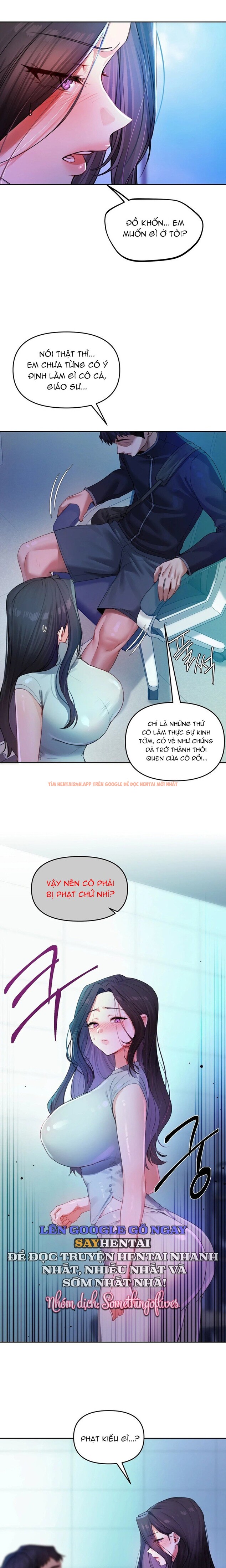 Xem ảnh 6 0 trong truyện hentai Tài Khoản Mạng Xã Hội Bí Mật Của Giáo Sư - Chapter 8 - hentaitvn.net