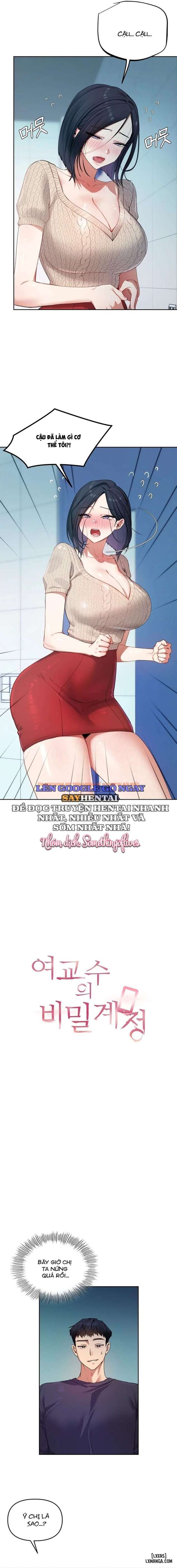 Xem ảnh 1 6920b7f11ad75 trong truyện hentai Tài Khoản Mạng Xã Hội Bí Mật Của Giáo Sư - Chapter 9 - hentaitvn.net