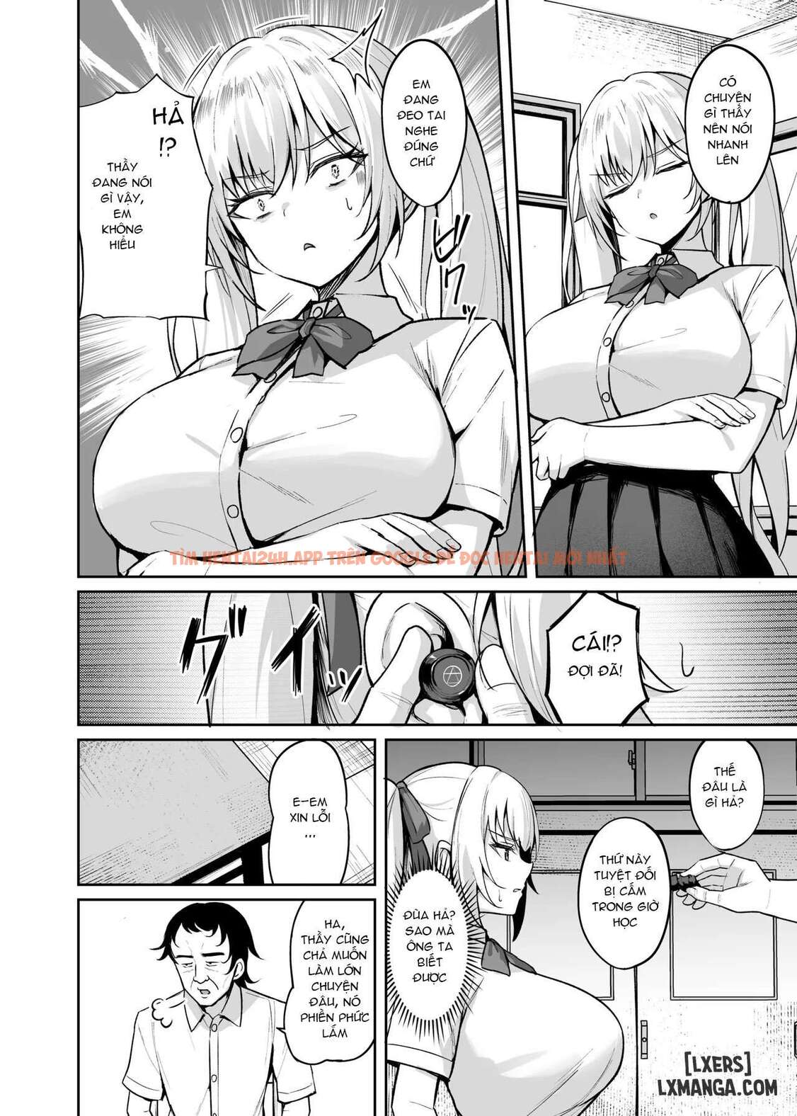 Xem ảnh 11 692d2b6fb0db2 trong truyện hentai Tai Nghe Thôi Miên - One Shot - hentaitvn.net