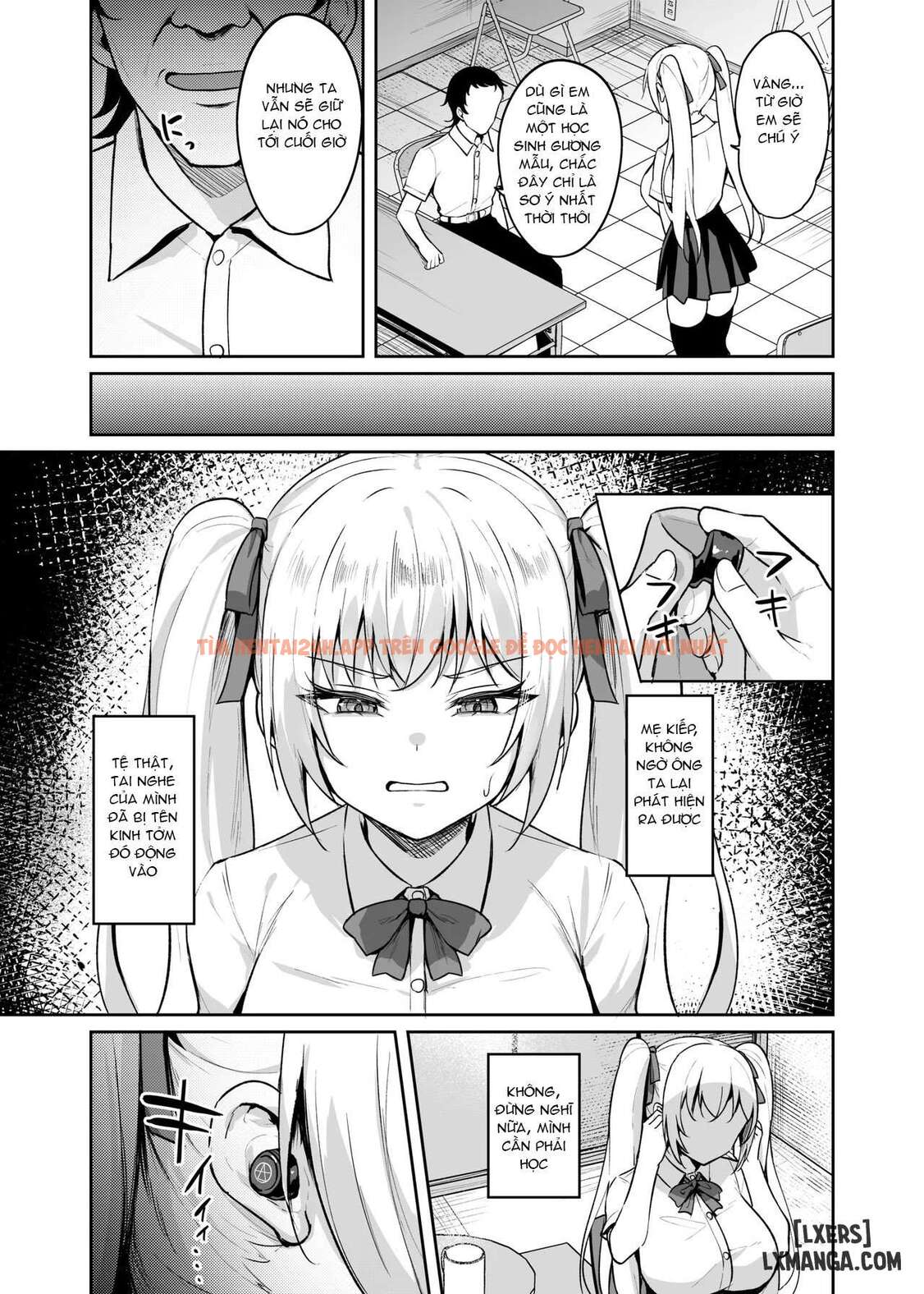 Xem ảnh 12 692d2b6fb0db2 trong truyện hentai Tai Nghe Thôi Miên - One Shot - hentaitvn.net