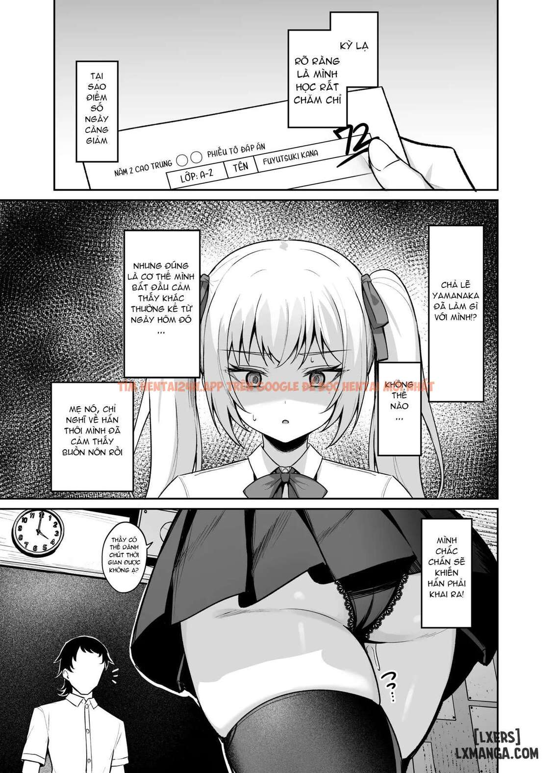 Xem ảnh 18 692d2b6fb0db2 trong truyện hentai Tai Nghe Thôi Miên - One Shot - hentaitvn.net