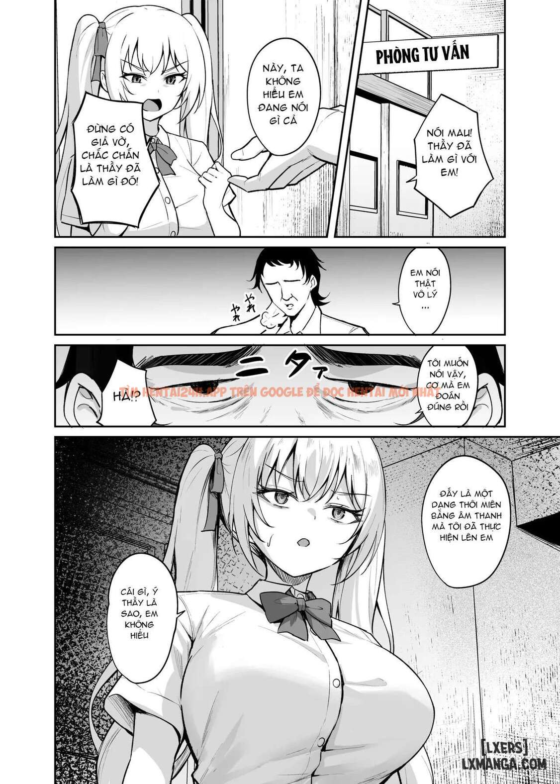 Xem ảnh 19 692d2b6fb0db2 trong truyện hentai Tai Nghe Thôi Miên - One Shot - hentaitvn.net