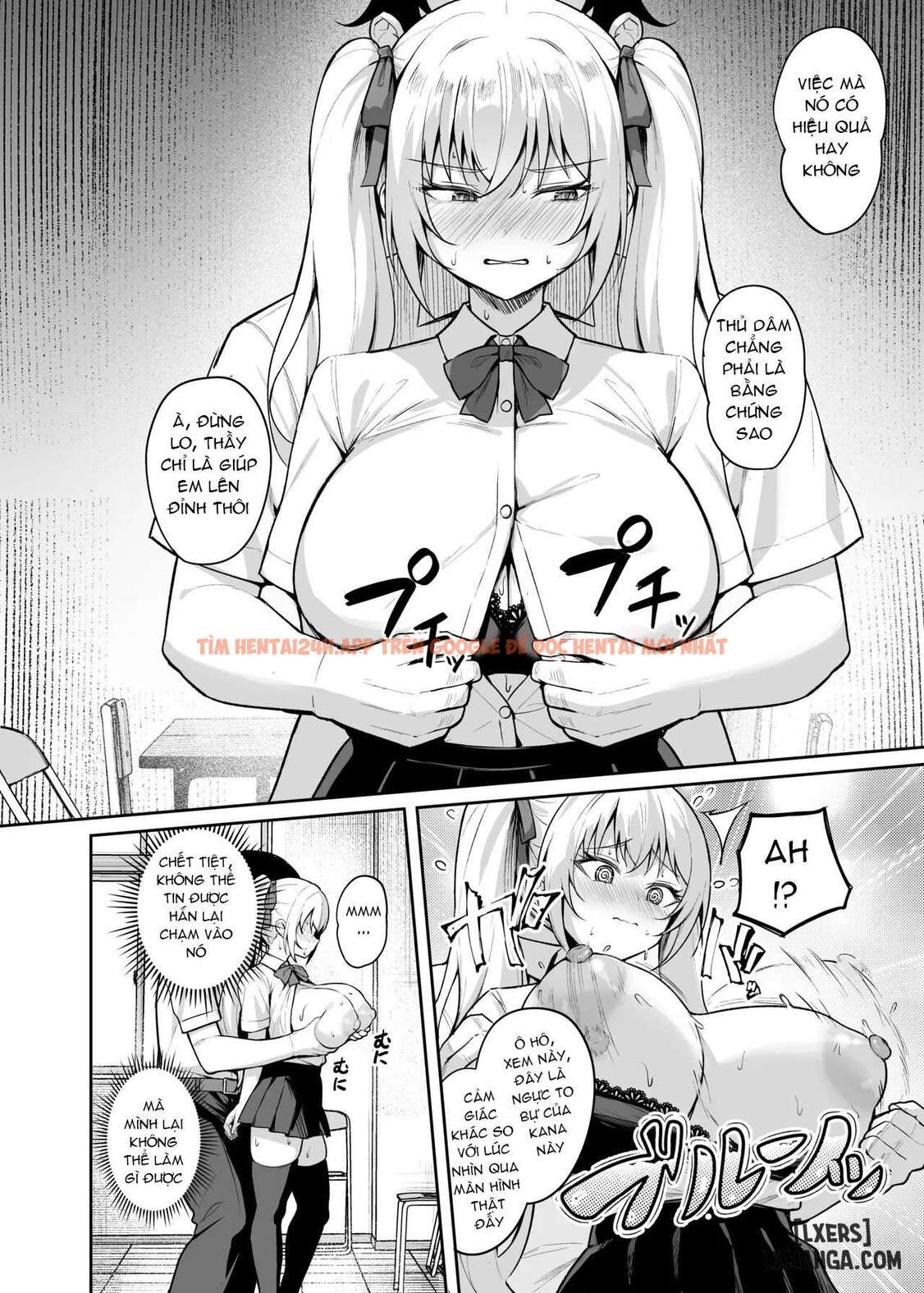 Xem ảnh 21 692d2b6fb0db2 trong truyện hentai Tai Nghe Thôi Miên - One Shot - hentaitvn.net