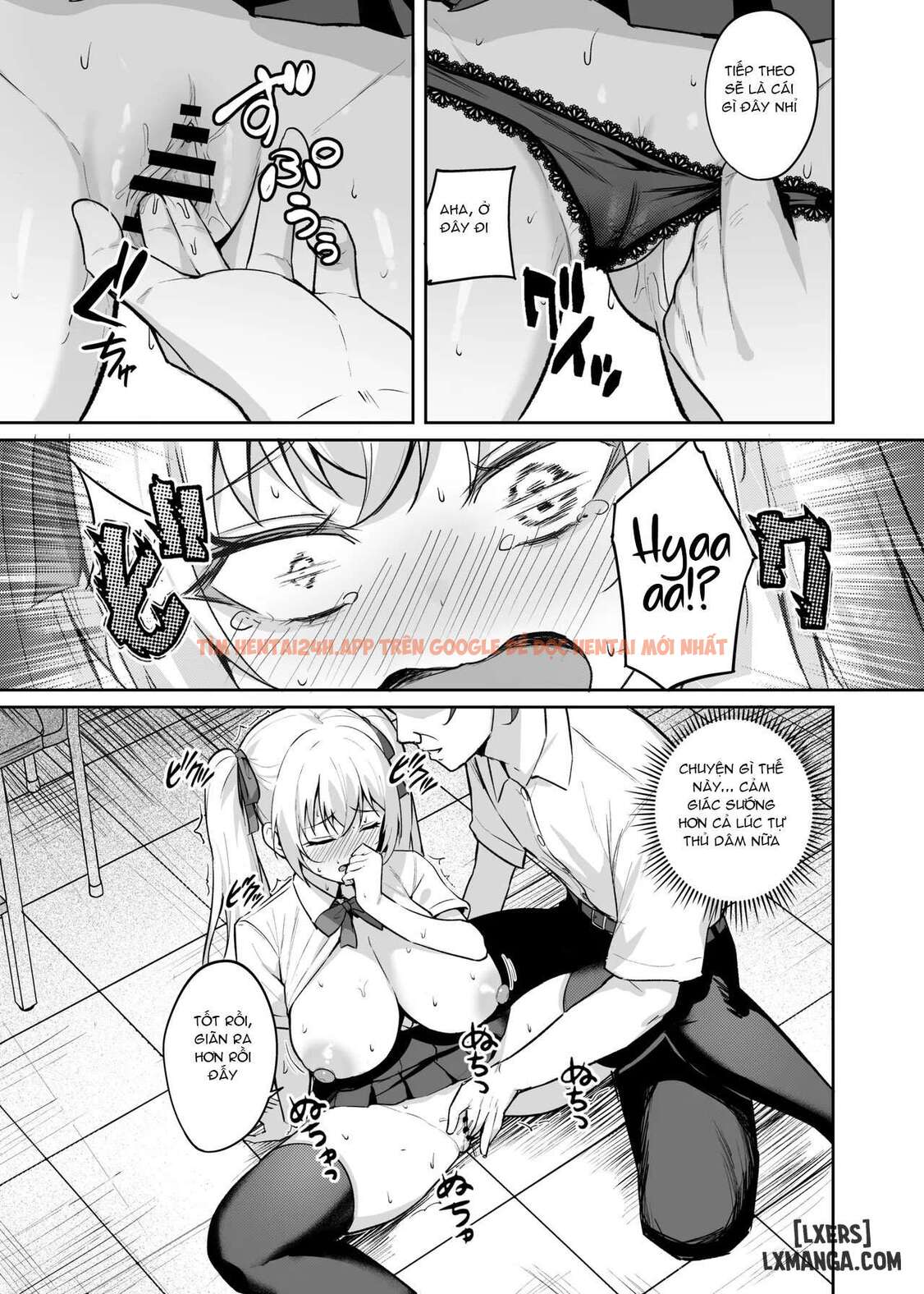 Xem ảnh 24 692d2b6fb0db2 trong truyện hentai Tai Nghe Thôi Miên - One Shot - hentaitvn.net