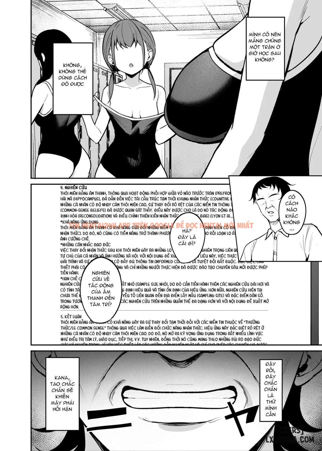 Xem ảnh 9 692d2b6fb0db2 trong truyện hentai Tai Nghe Thôi Miên - One Shot - hentaitvn.net