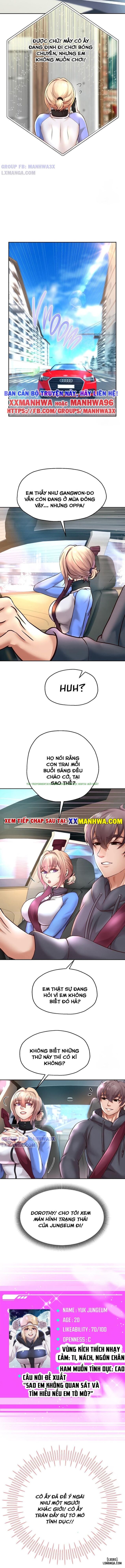 Xem ảnh Tái Sinh Cu Bự - Chap 18 - 9 - Truyenhentaiz.net